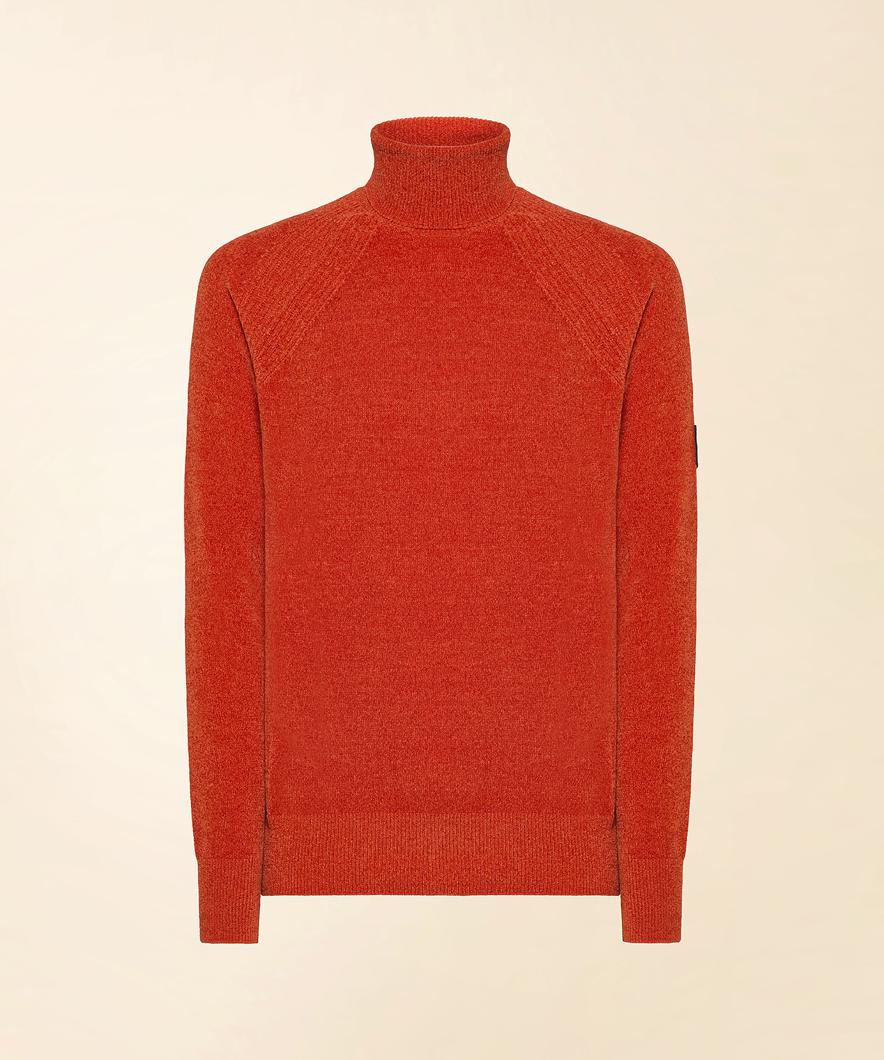 SWEATSHIRT - ARANCIONE JAFFA