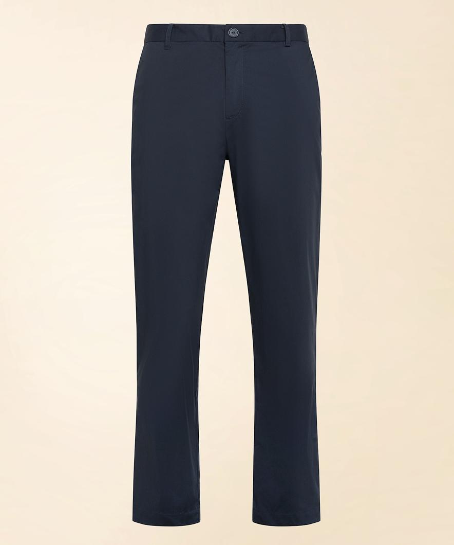 TROUSERS - BLU GRAFITE