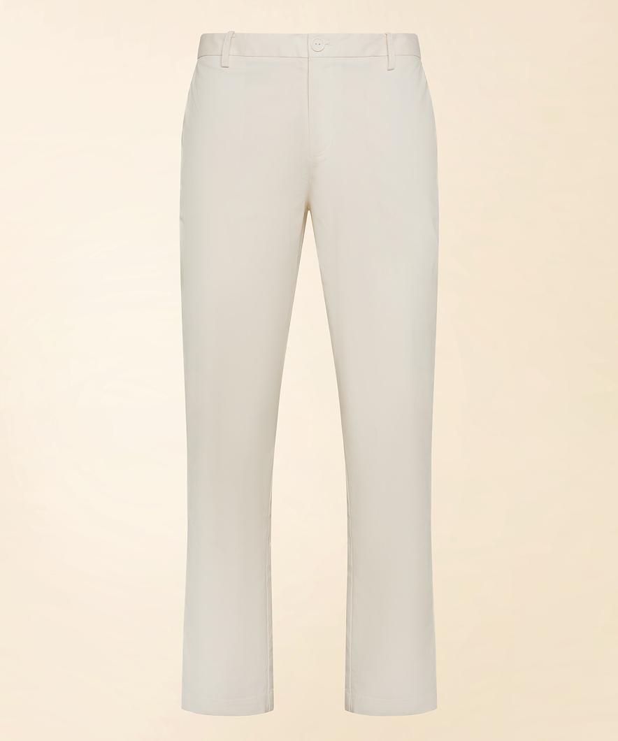 TROUSERS - PERGAMENA