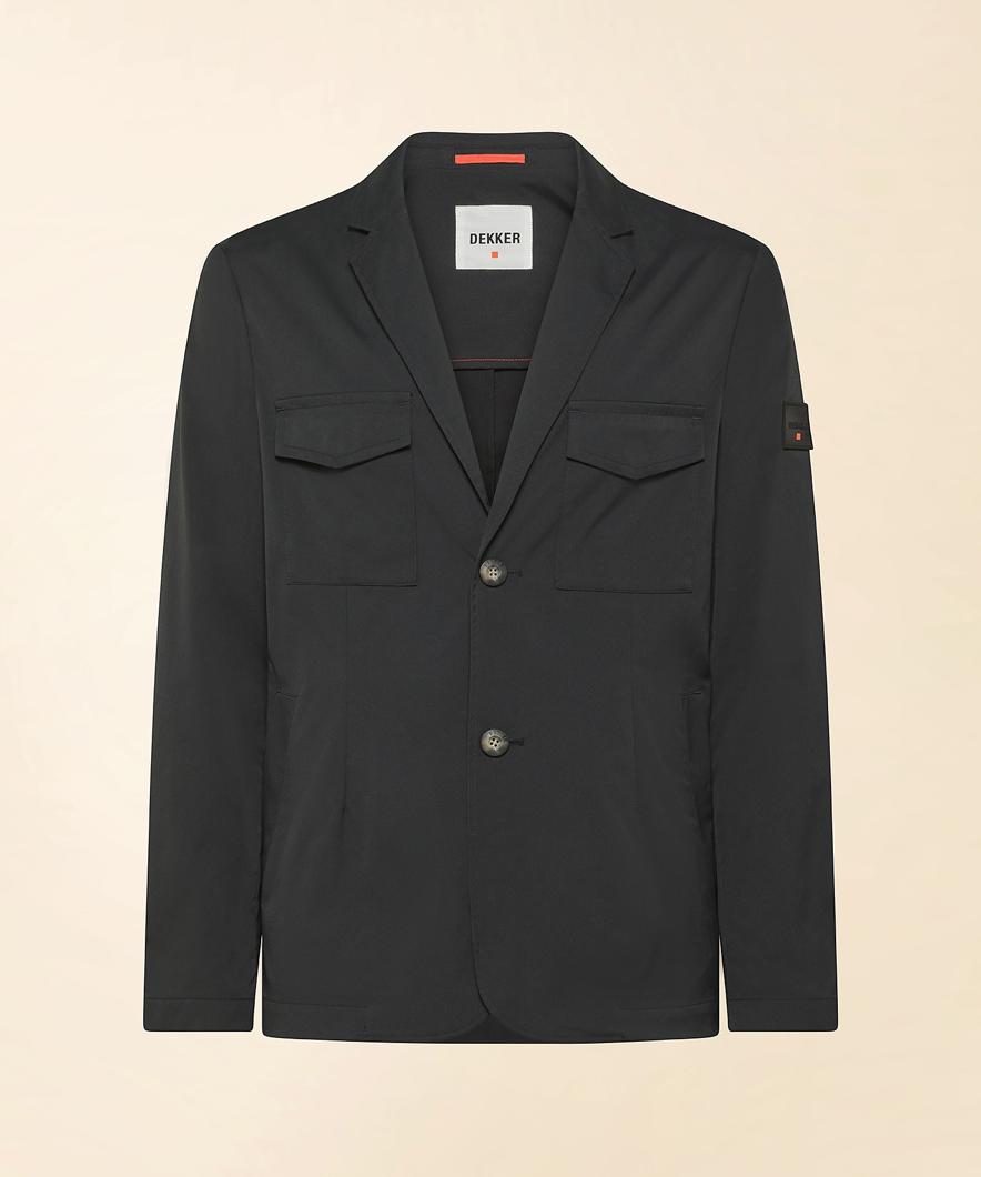 BLAZER - NERO