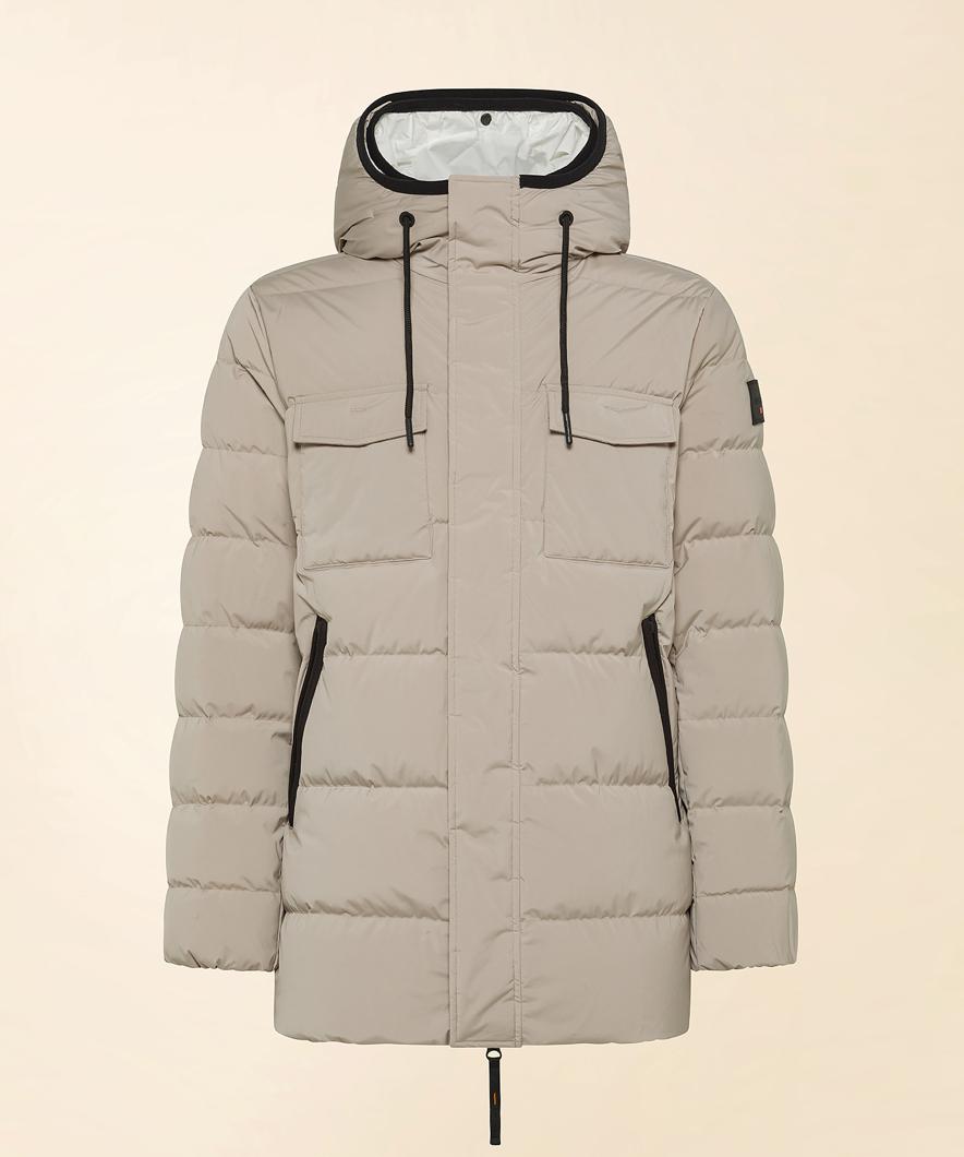 SPORT JACKET - MARRONE
