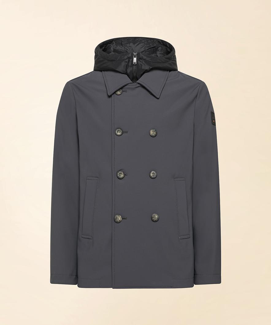 BLAZER - ARDESIA SCURO