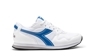 SNEAKERS - WHITE/DIRECTOIRE BLUE