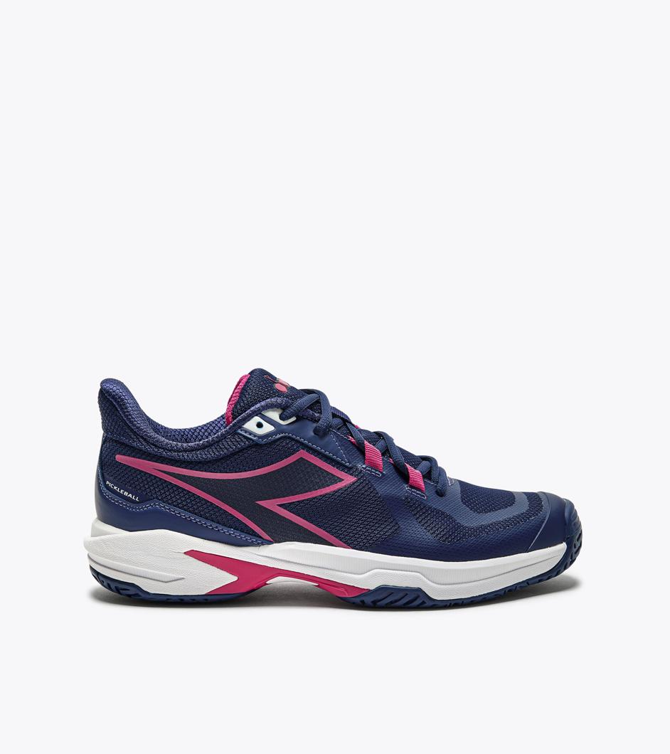 SNEAKERS - BLUEPRINT/PINK YARROW/WHITE