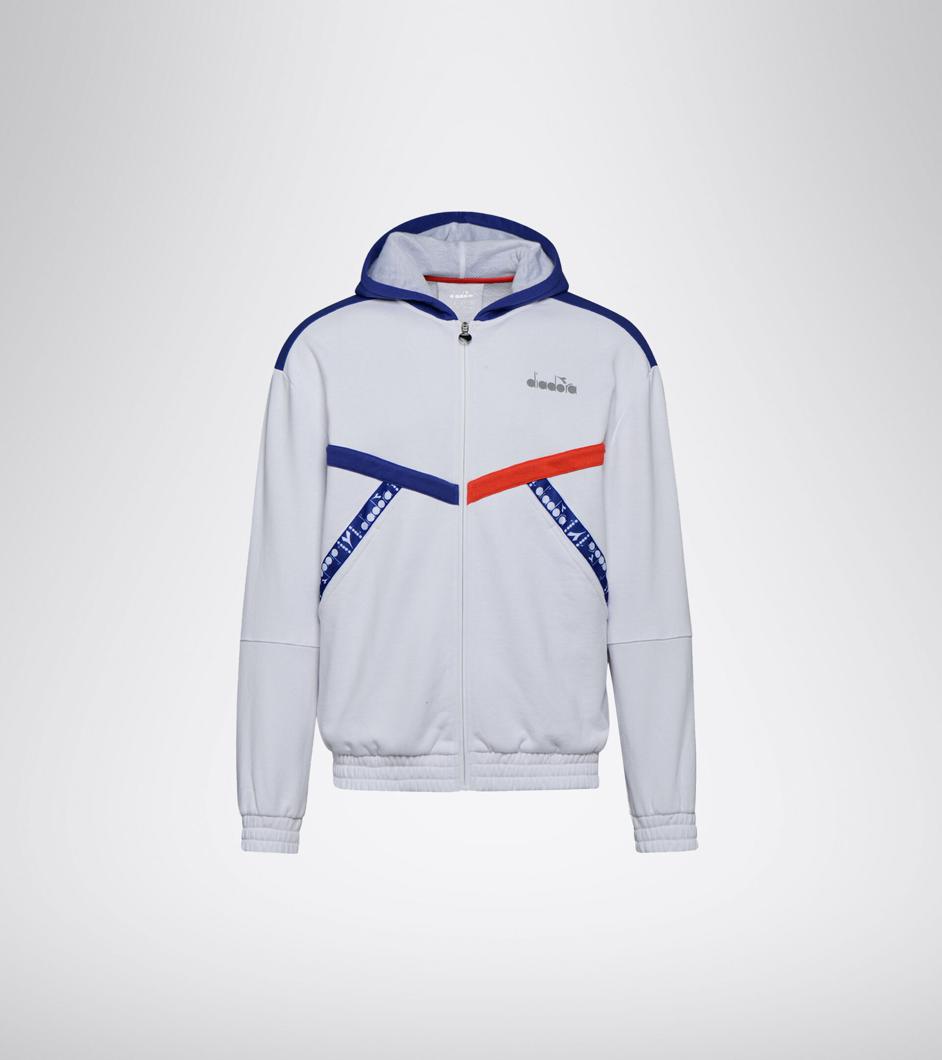 SWEATSHIRT - OPTICAL WHITE