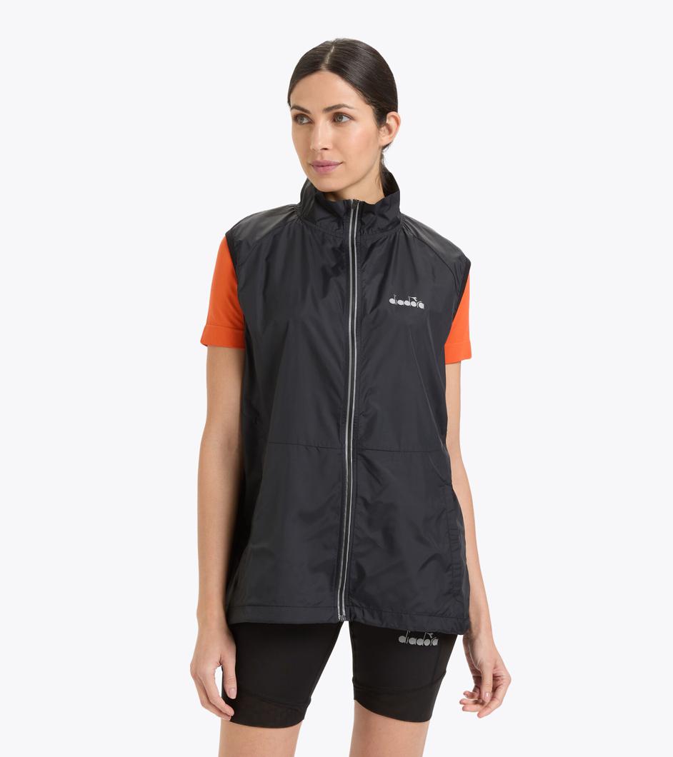 VEST - BLACK