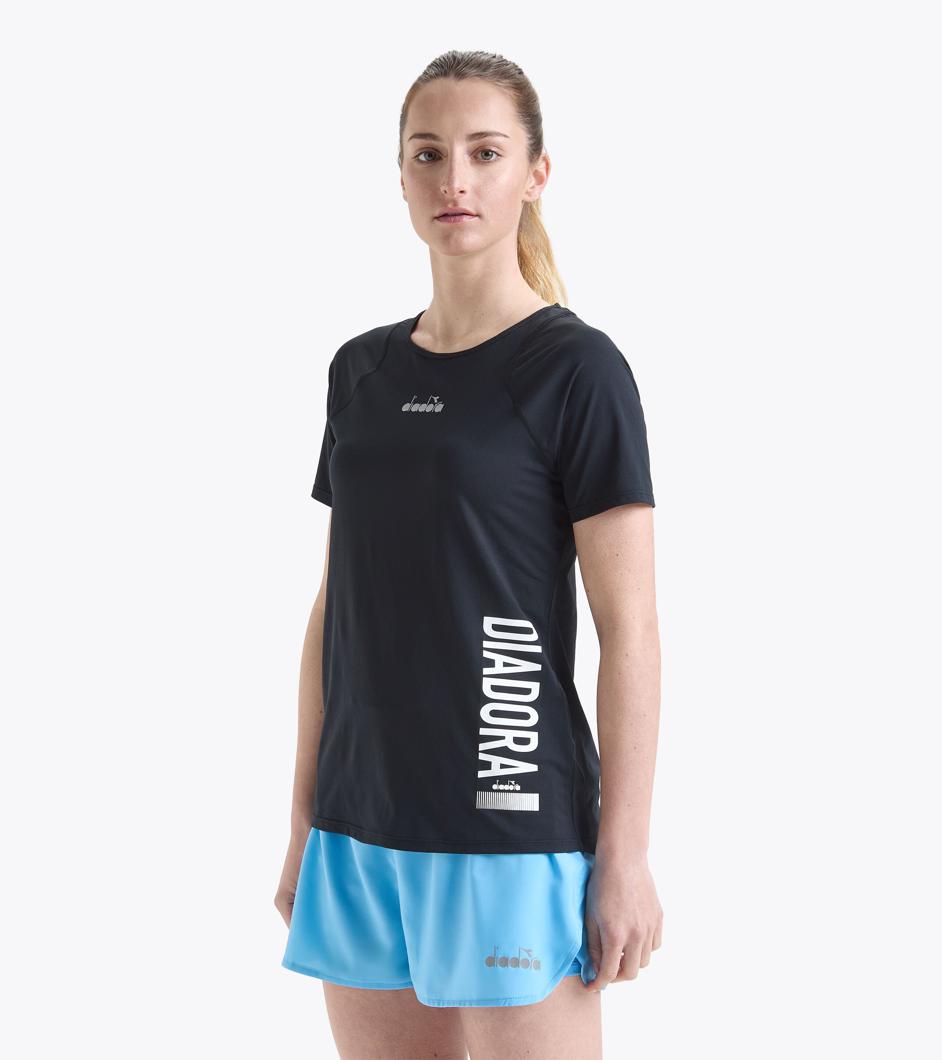 T-SHIRT - BLACK