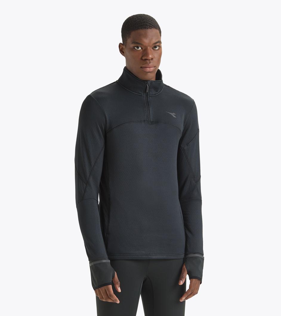 SWEATSHIRT - BLACK