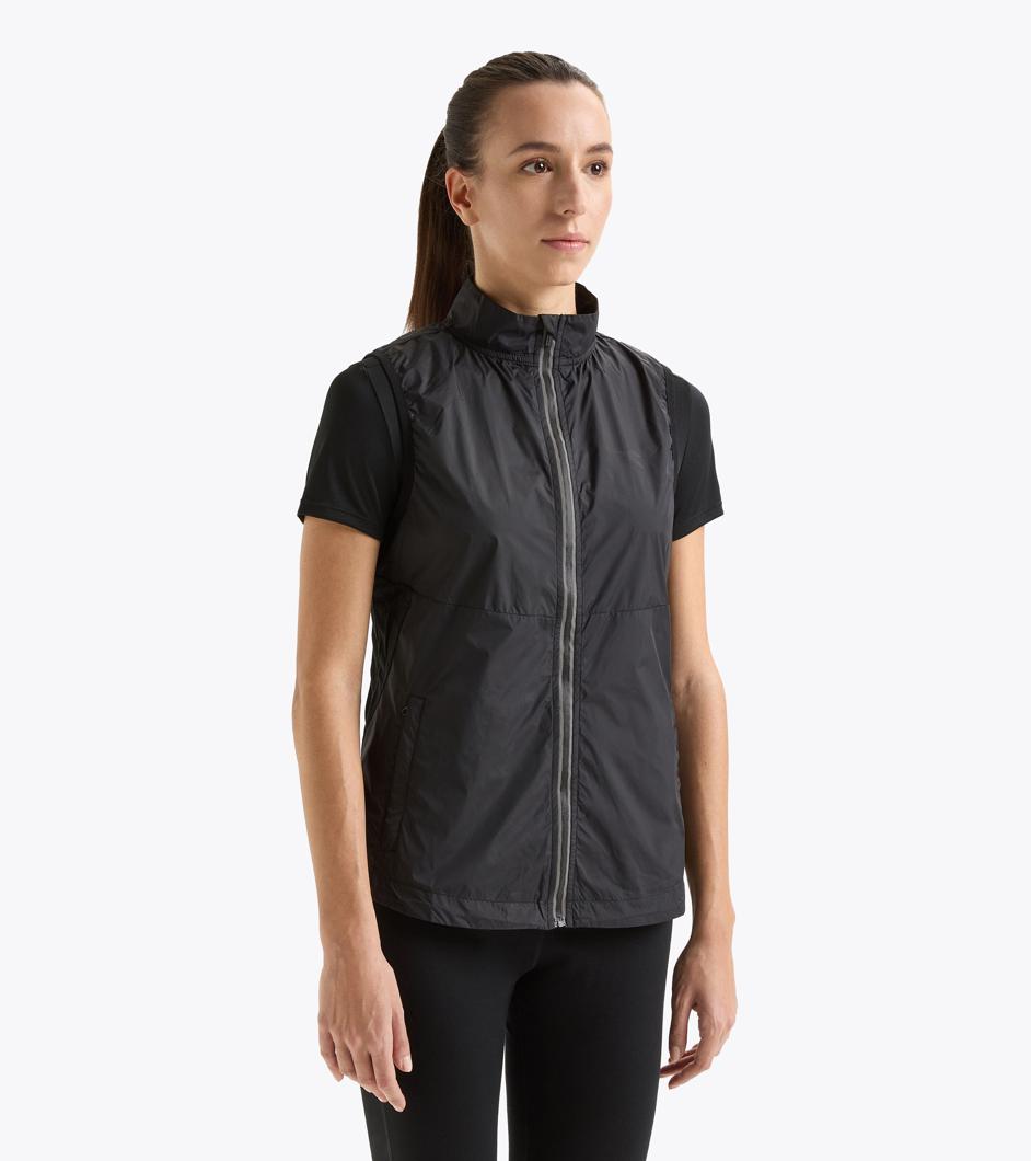 VEST - BLACK
