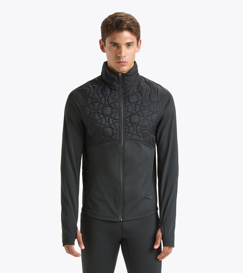 BLOUSON - BLACK