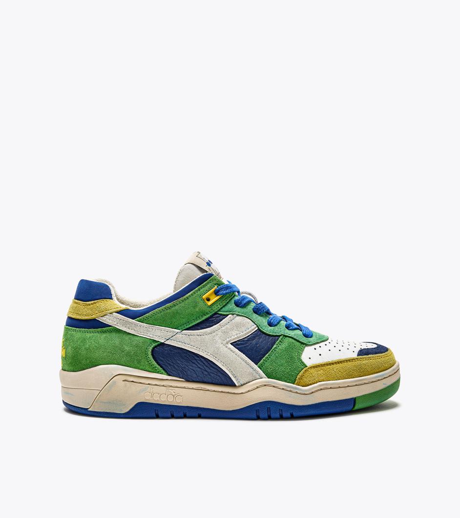 SNEAKERS - BLUE QUARTZ