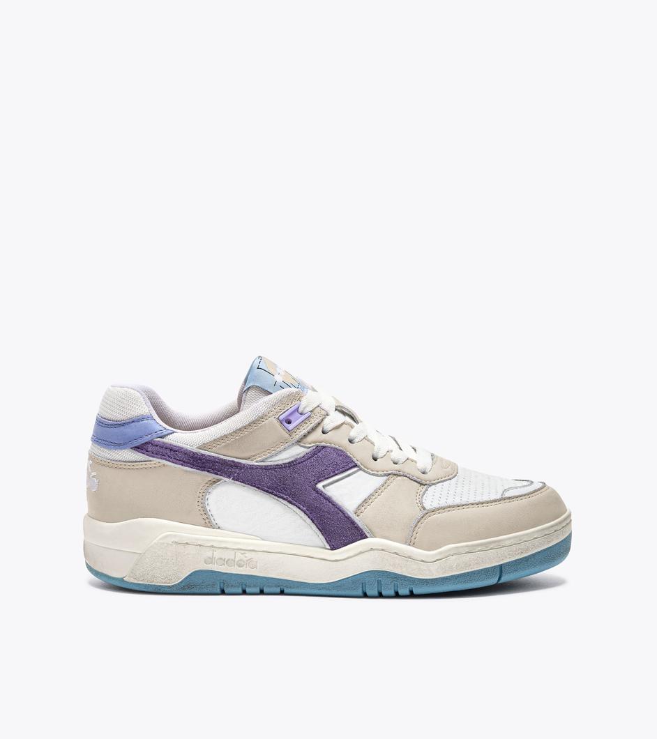 SNEAKERS - WHITE/MOONBEAM