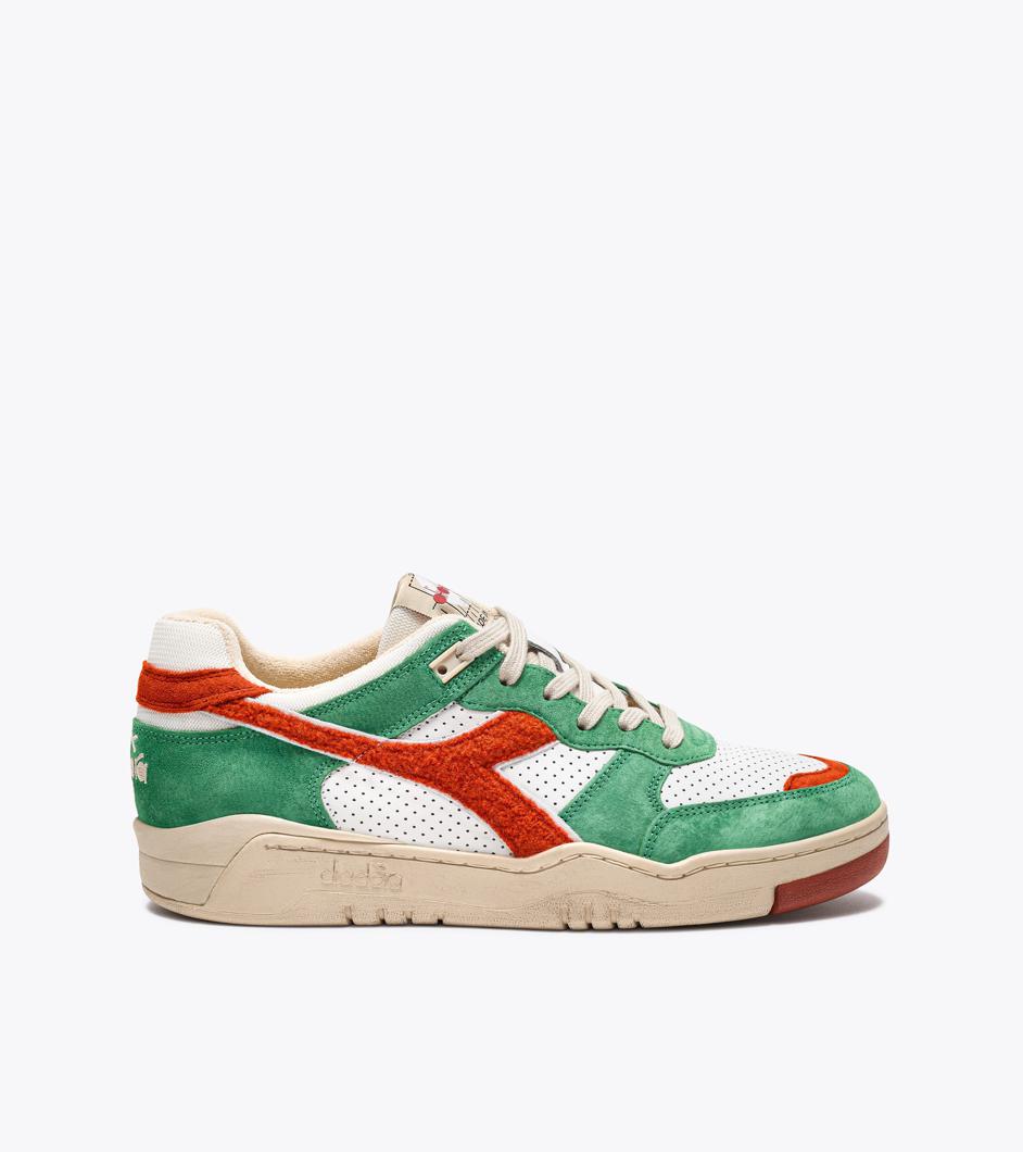 SNEAKERS - COOKED BROWN