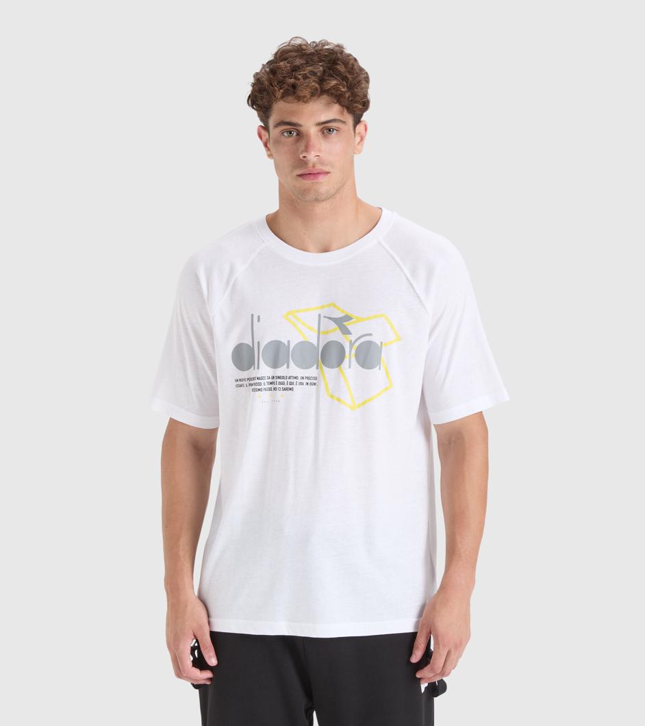 T-SHIRT - OPTICAL WHITE