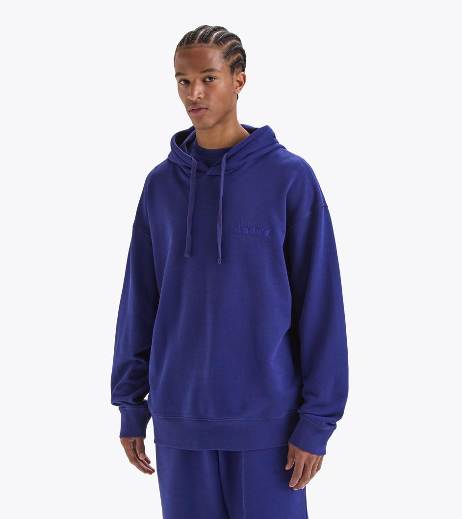SWEATSHIRT - BLUE PRINT