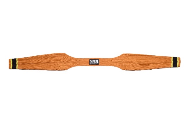 SCARF - BUCKTHORN BROWN