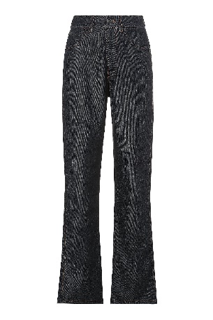 JEANS - BLACK