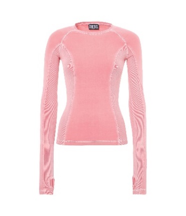 TOP - QUARTZ PINK