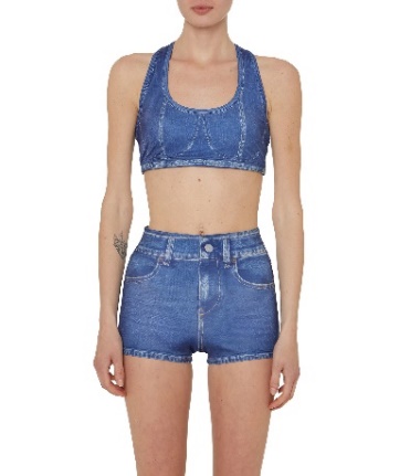 BRA - VINTAGE INDIGO