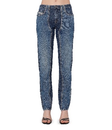 PANTS - JEANS