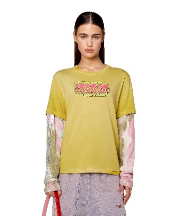 T-SHIRT - JEANS