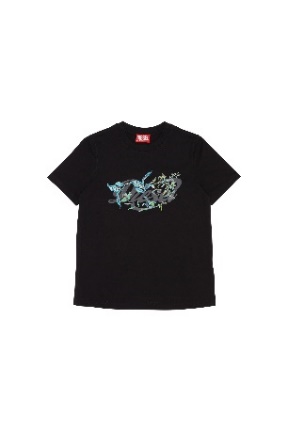 T-SHIRT - PASTEL LILAC