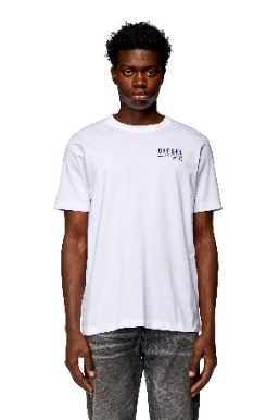 T-SHIRT SHORT SLEEVE - BRIGHT WHITE