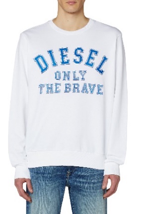 SWEATER - BRIGHT WHITE