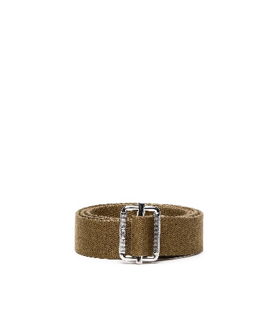 BELT - OLIVE NIGHT