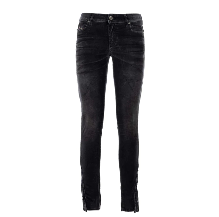 JEANS - BLACK