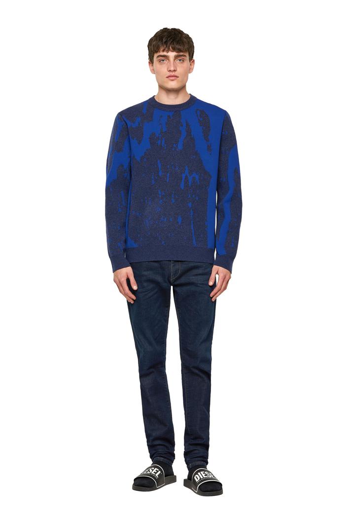 SWEATSHIRT - BLUE