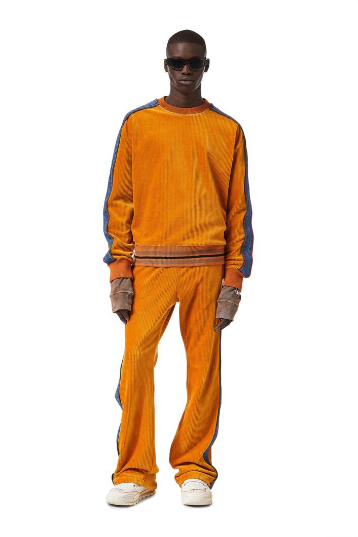 PANTS - SUDAN BROWN