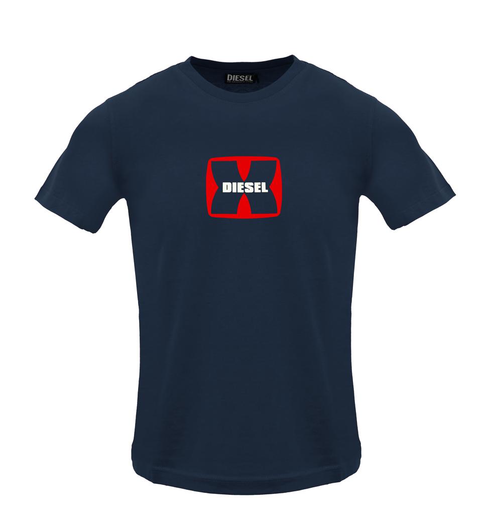 T-SHIRT - BLU NAVY