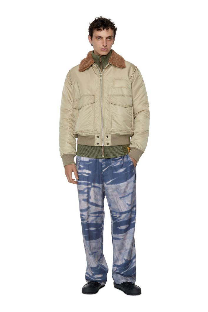 PANTS - BLUE