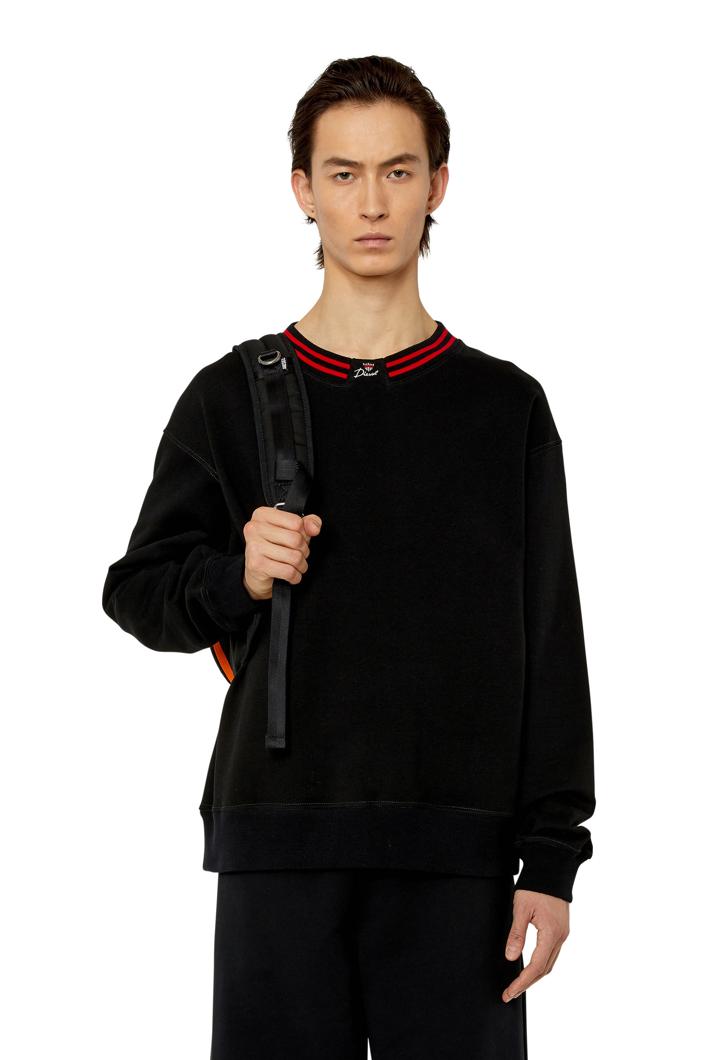 SWEATER - CAVIAR