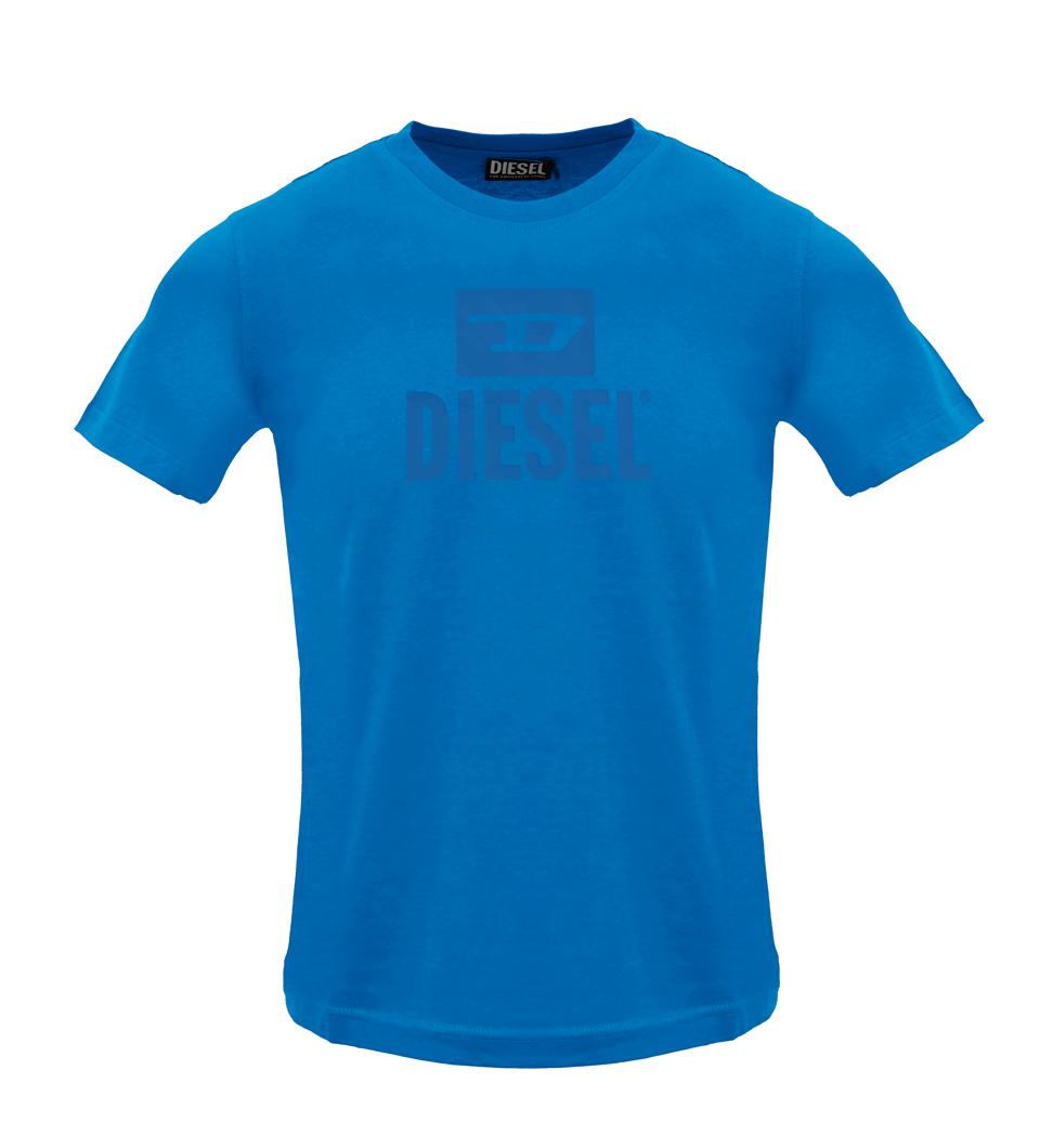 T-SHIRT SHORT SLEEVE - BLUE SAPPHIRE