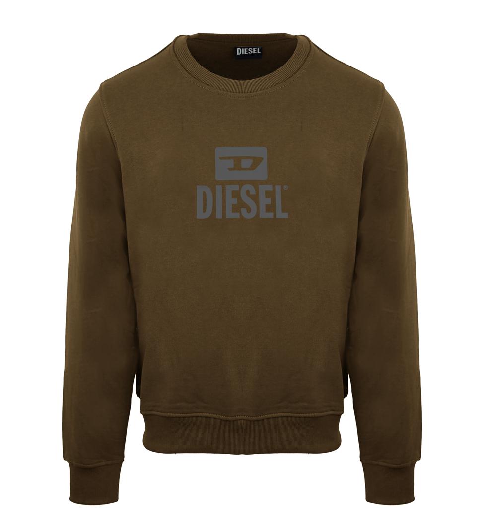 SWEATSHIRT - COFFEE