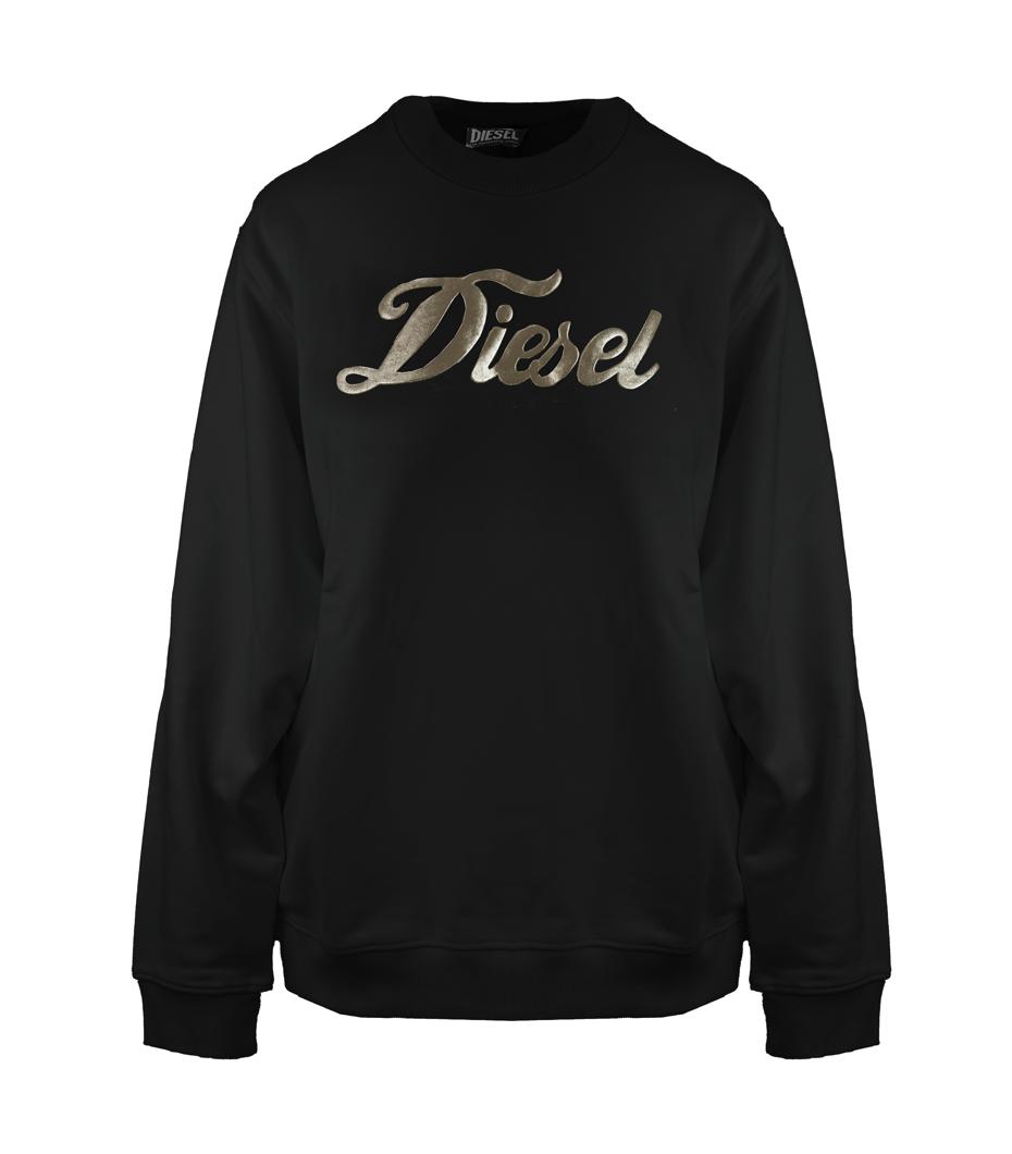 SWEATSHIRT - BALCK