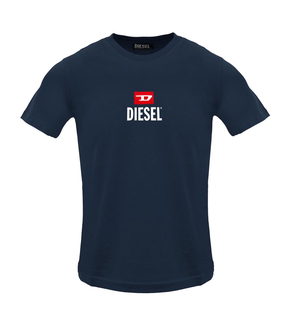 T-SHIRT - BLU NAVY