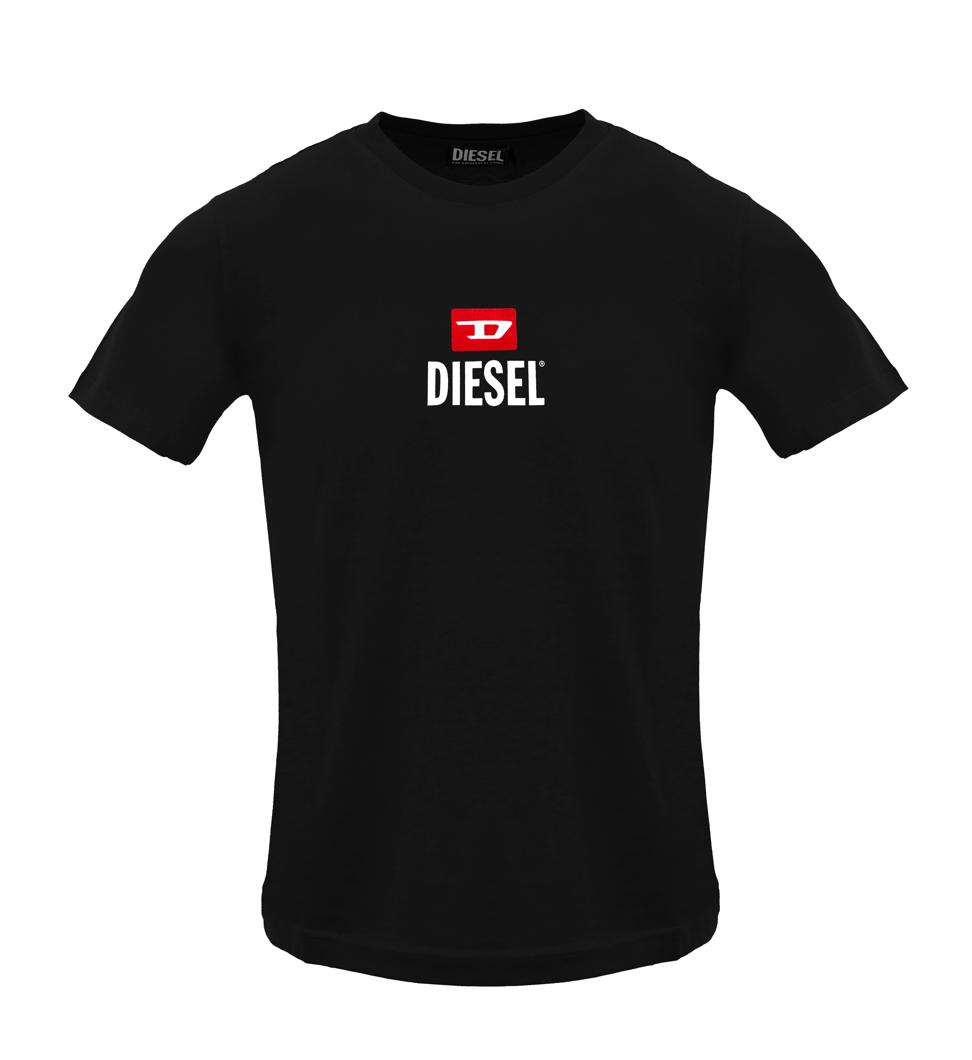 T-SHIRT - BALCK