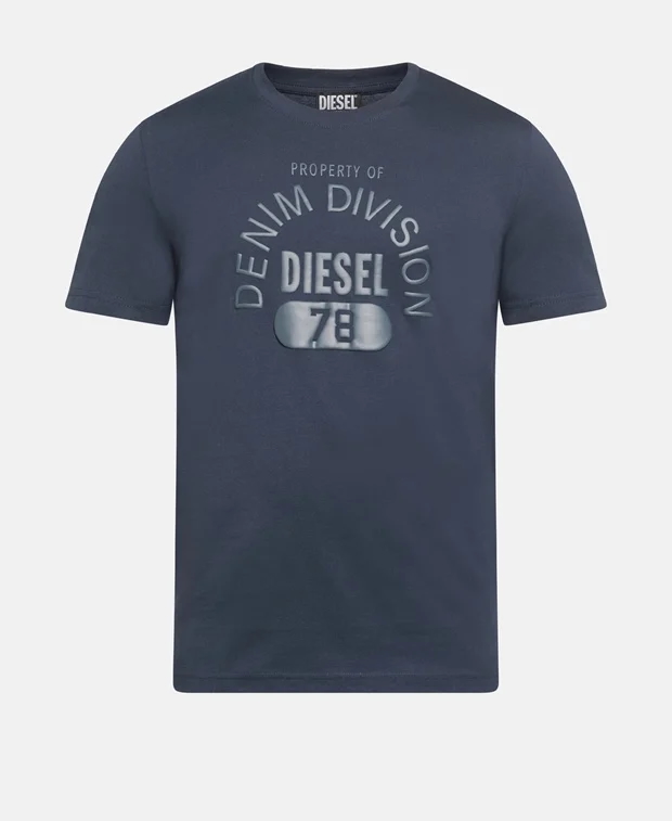 T-SHIRT - BLU NAVY
