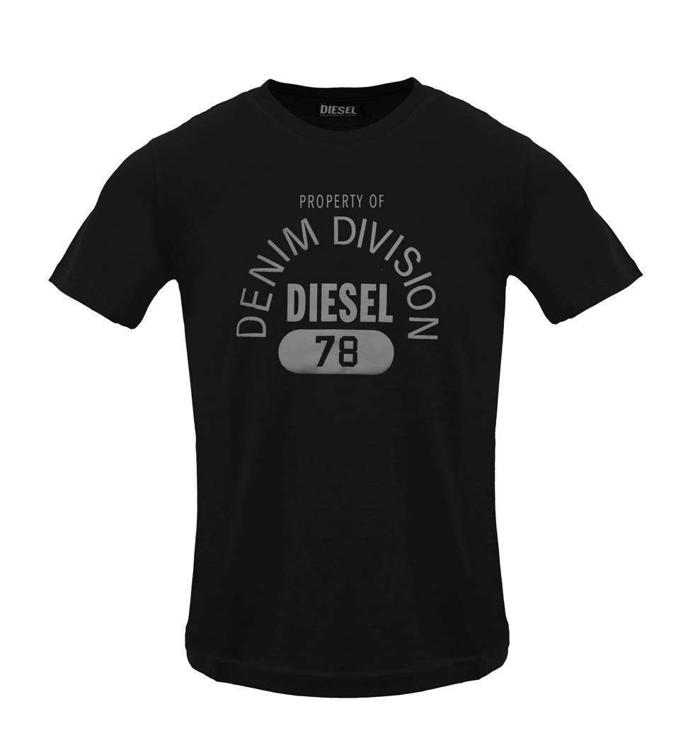 T-SHIRT - BALCK