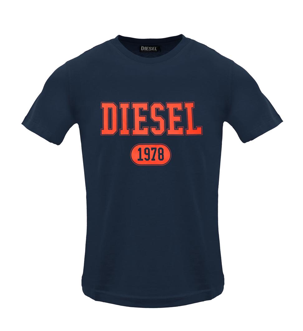 T-SHIRT - BLU NAVY