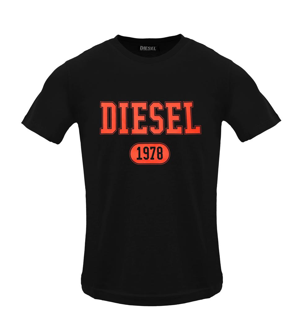 T-SHIRT - BALCK