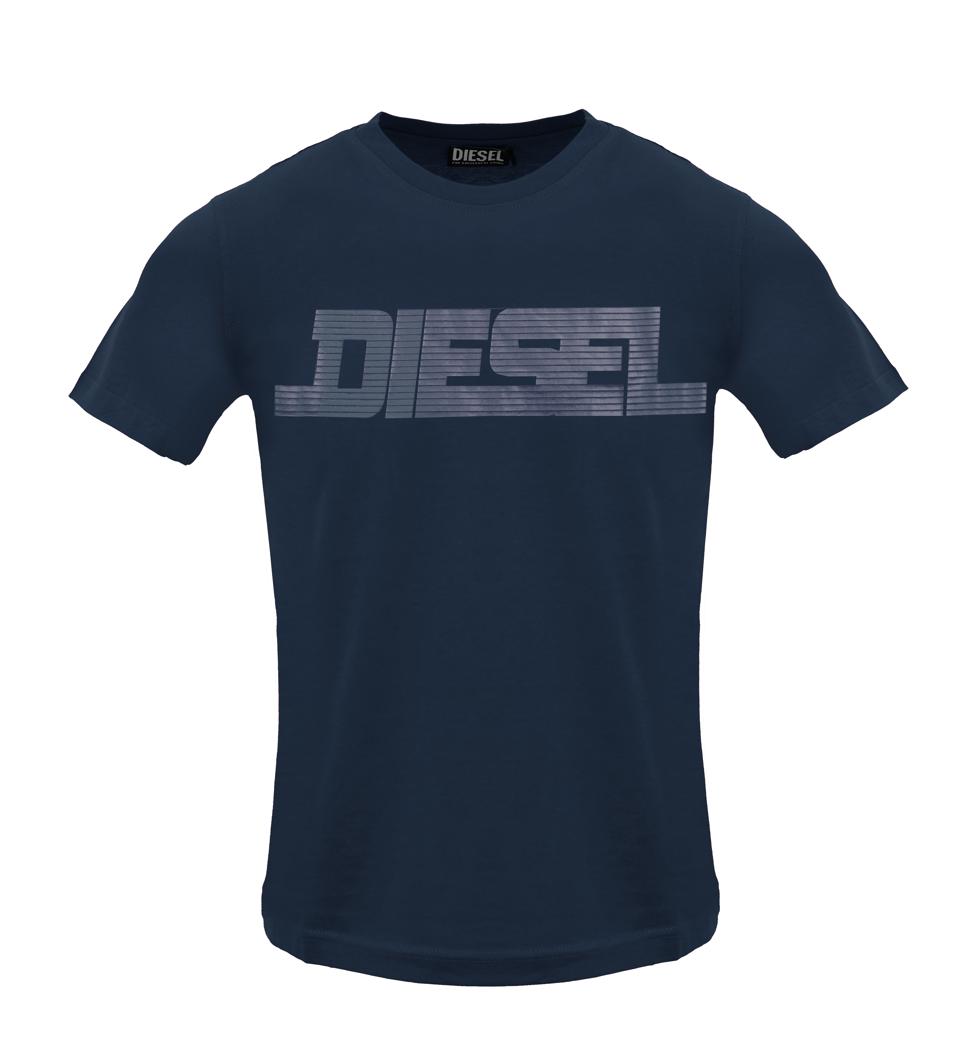 T-SHIRT - BLU NAVY