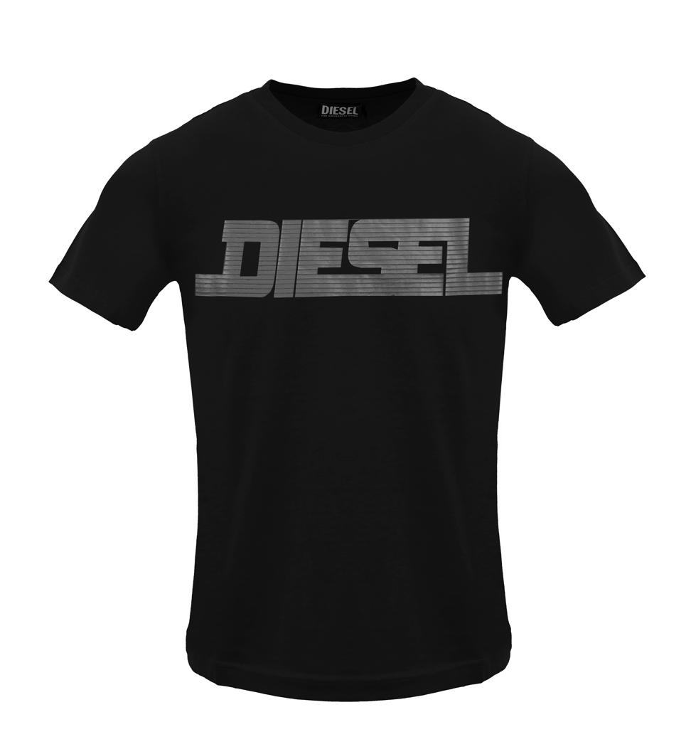 T-SHIRT - BALCK