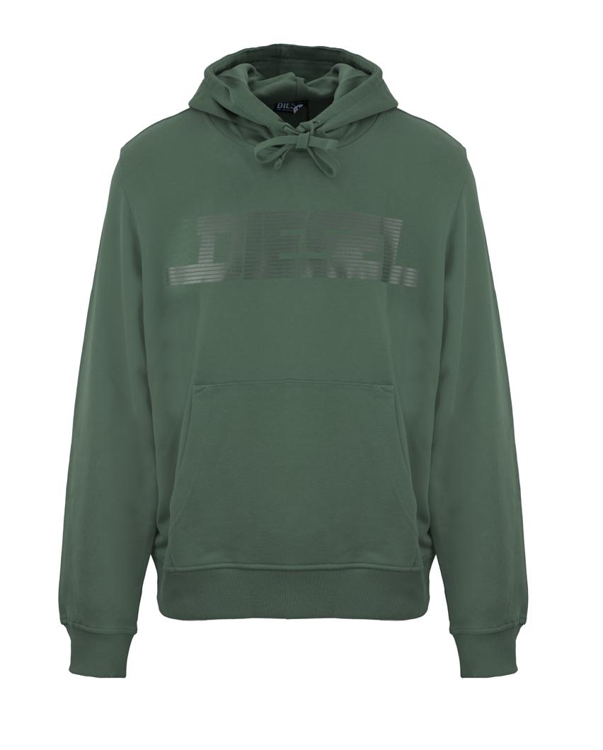 SWEATSHIRT - MILITARY GREEN