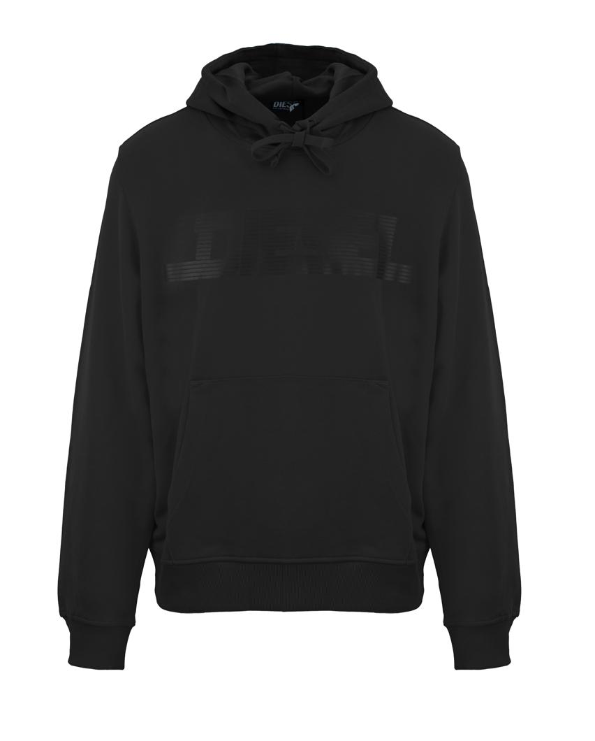 SWEATSHIRT - BALCK
