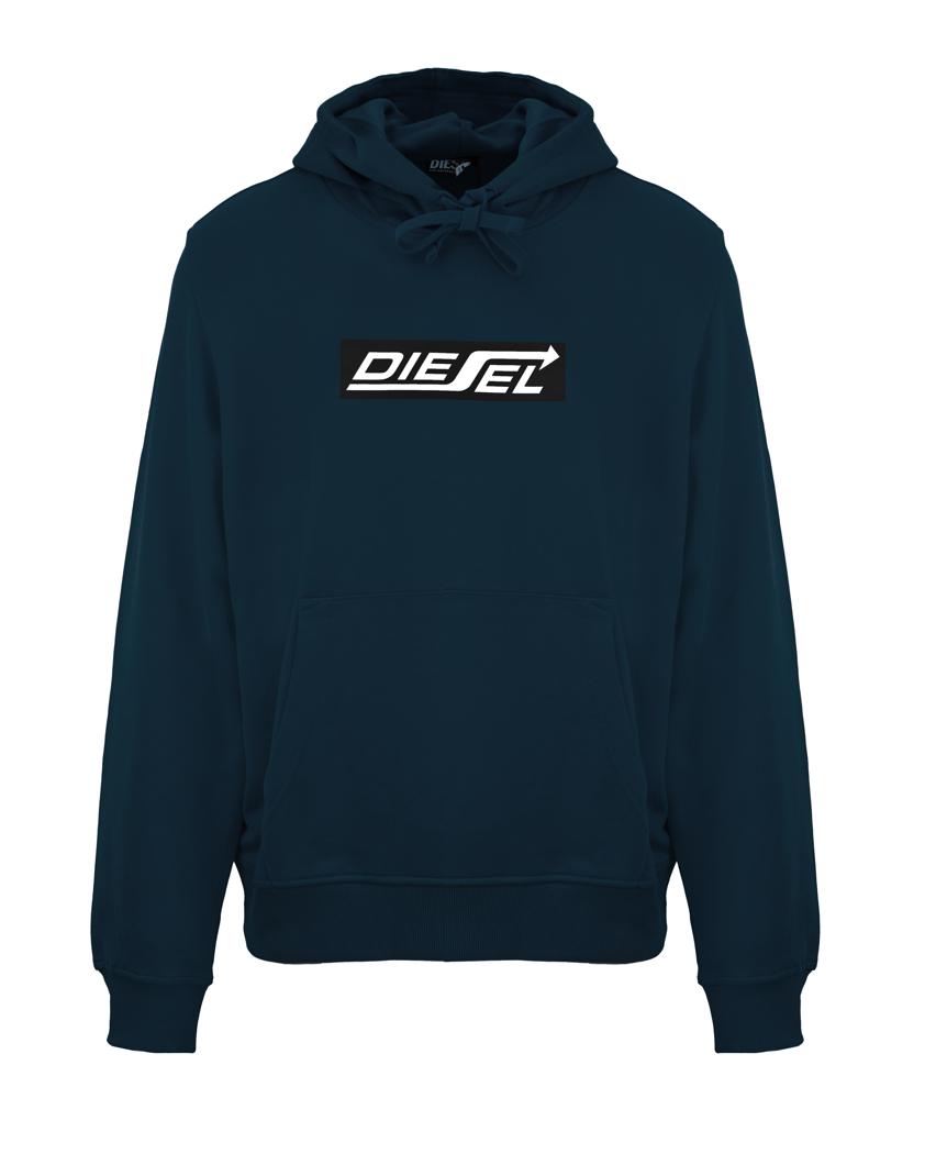 SWEATSHIRT - BLU NAVY