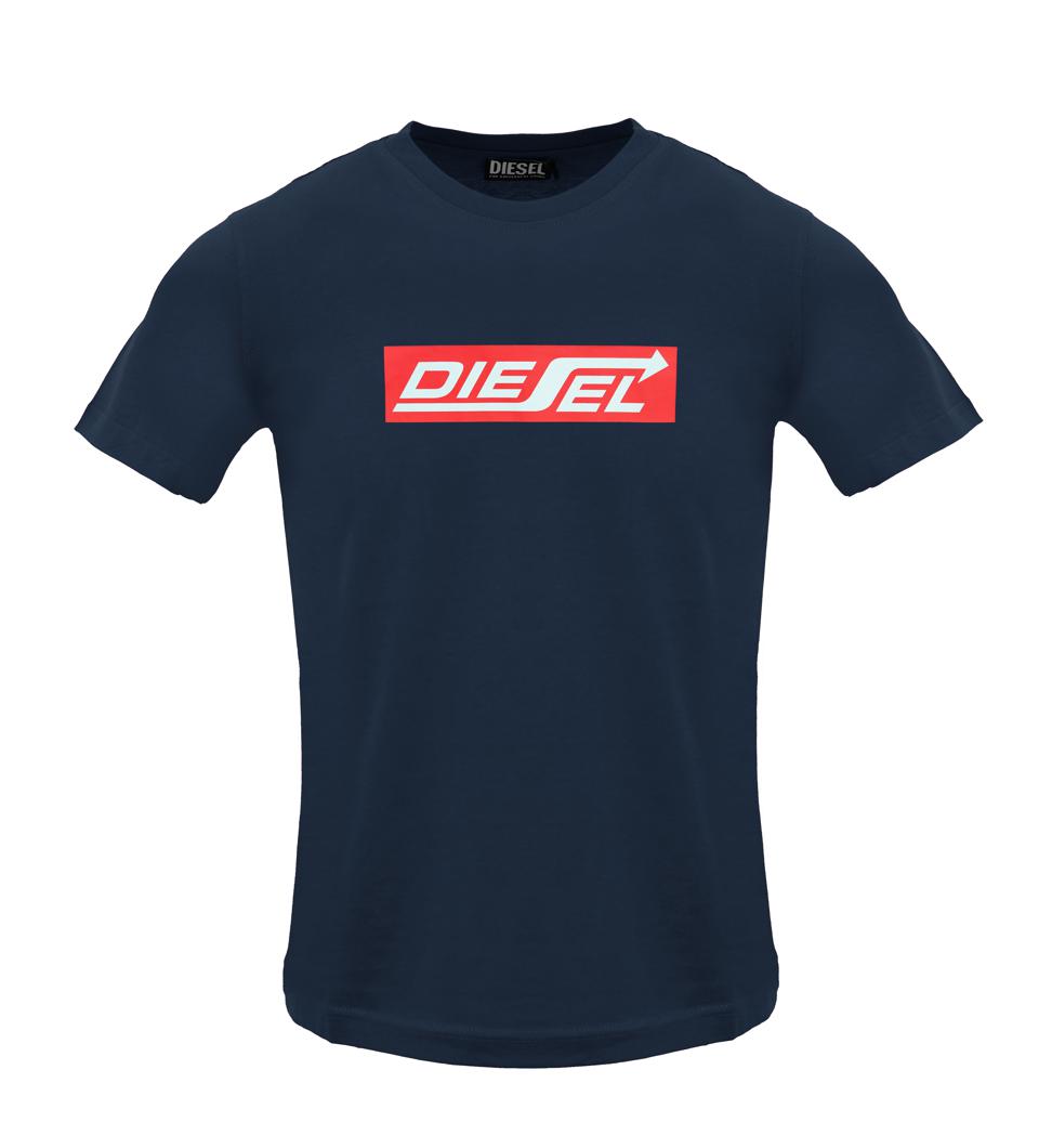 T-SHIRT - BLU NAVY